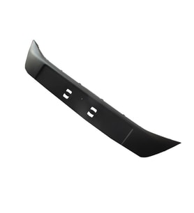 Peugeot 508 14/17 Ön Tampon Plakalık Plasti·ği·