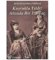 KUYRUKLU YILDIZ ALTINDA BİR İZDİVAÇ - HÜSEYİN RAHMİ GÜRPINAR - İSKELE