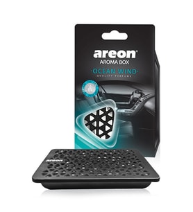 Areon Aroma Box Ocean Wind Bardaklik Oto Araç Kokusu