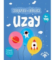 Keşfet-Eğlen: Uzay