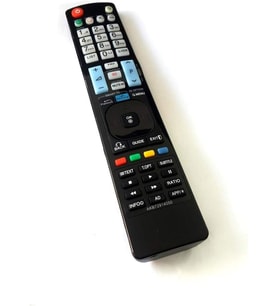 LG AKB72914050 Uyumlu 3D-Smart Led TV Kumanda RM-L930 Premium
