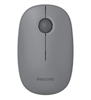 Philips SPK7378 Kablosuz Mouse 1600DPI 3 Tuşlu Optik Mouse Gri