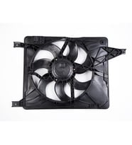 Nissan Qashqaı J11 Radyatör Fan Motoru 2007--2013