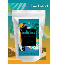 Blue Butterfly Tea - Mavi Kelebek Çayı, 100 gr