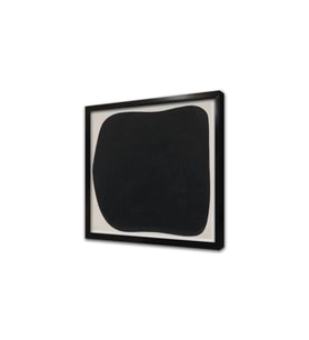 Soyut Çerçeveli Mdf Tablo
