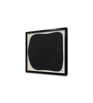 Soyut Çerçeveli Mdf Tablo
