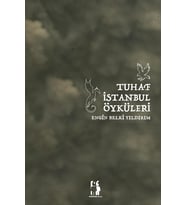 Tuhaf İstanbul Öyküleri (Krem)