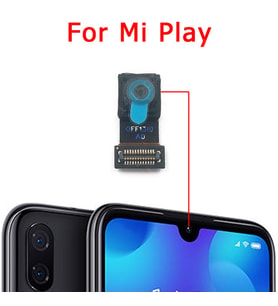 Xiaomi Mİ PLAY Ön Kamera