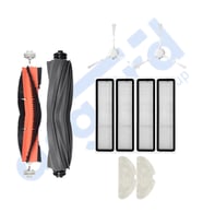 DREAME D10S, D10S PRO, D9 MAX GEN 2 UYUMLU 2 Ana Fırça 2 Yan Fırça 4 Filtre 2 Mop PKT-iasgf0000916