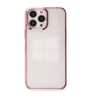 13 Pro Max Kılıf Element - Pembe