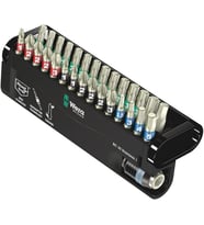 Wera Bit-Check 30 Uç Seti, Paslanmaz 1, 30 Parça, 05071109001