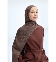 Organic Touch Ketens Viskoz Şal- 3601