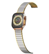Watch 38Mm Made Metal Kordon - Gümüş-Gold