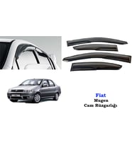 Fiat Albea Mugen Cam Kenar Rüzgarlığı 2005-