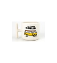 Hadi Bi Yerlere Gidelim Tasarım T Kupa