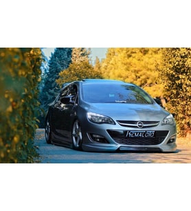 Opel Corsa E Batman Yarasa Ayna Kapağı 2014 2019