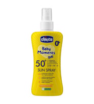 Chicco Yenidoğan Güneş Kremi SPF 50+ 150 ml (Renksiz)