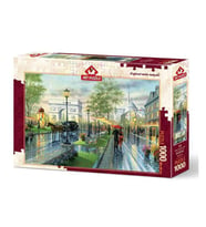 Art Puzzle 1000 Parça Bahar Gezintisi Paris 4225