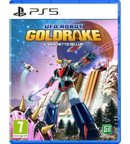 PS5   Ufo Robot Goldrake - Il Banchetto Dei Lupi