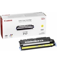 Tonersepeti Canon CRG-717 Sarı Orjinal Toner