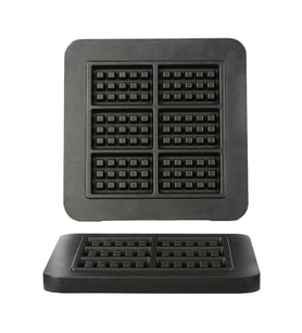 Omake WFL21 Waffle Kalıp Brüksel 3x5 Mini