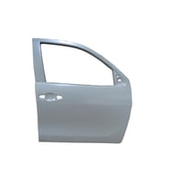 TOYOTA HILUX- PICK UP- 20/24; ÖN KAPI KOMPLE SAĞ ÇELİK BARLI SİYAH(İCELİ/ÇEKOMASTİKLİ)(ÇİFT KABİN)