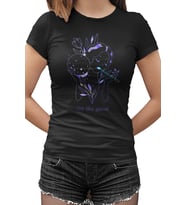 See the Good Siyah Kadın Tshirt