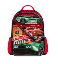 HOT WHEELS ANAOKULU ÇANTASI HAWK JR DRIFT FROCX OTTO.48379