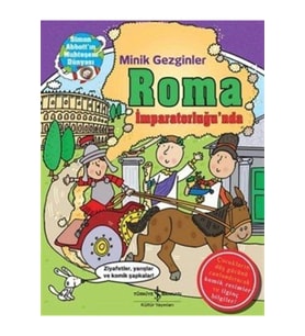 Minik Gezginler Roma Imparatorluğu'nda