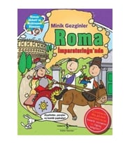 Minik Gezginler Roma Imparatorluğu'nda