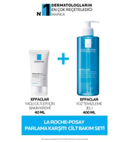 La Roche-Posay Parlama Karşıtı Cilt Bakım Seti