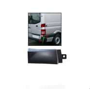 Volkswagen Crafter Mercedes Sprinter Arka Tampon Kapağı Sol 2006 Sonrası Uyumlu