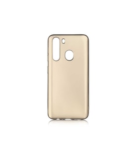 Samsung Galaxy A21 Uyumlu Kılıf Zore Premier Silikon Kapak