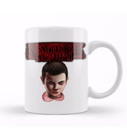 Stranger  Things  Stranger Sempai Kupa Bardak Porselen