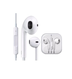 Iphone Earpods uyumlu Tipte Stereo Kulaklık Kulakiçi K12A..