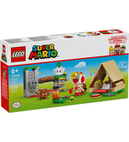 LEGO Super Mario 72040 Captain Toad's Camp