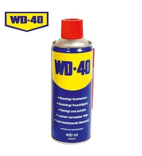 WD 40 Yağlama Spreyi 400 ml