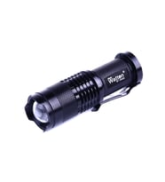 Mini LED Fener Küçük Boy Yüksek Aydınlatma Gücü Kompakt Taşınabilir Model WT-304