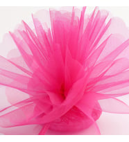 27 METREX70 CM KOYU PEMBE SÜSLEME TÜLÜ KOYU PEMBE TÜL ARABA DÜĞÜN DEKOR TÜL PİNK DECORATION TULLE