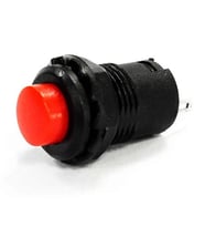 Push Buton 10 mm Yaylı