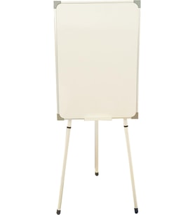 Teleskopik Ayaklı Beyaz Okul Yazı Tahtası 40X55