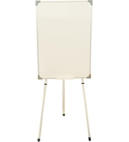 Teleskopik Ayaklı Beyaz Okul Yazı Tahtası 40X55