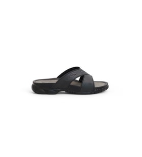 2133-3200 Tam Anatomik Unisex Günlük,Ofis,Spor,Havuz.Deniz ve Tüm Islak Zeminler İçin Uyumlu Terlik (Siyah)