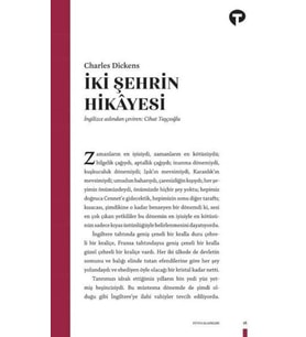 İki Şehrin Hikayesi