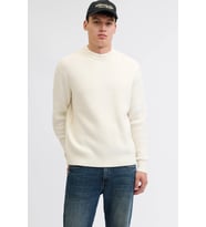 Jack & Jones Joryork Ollie Erkek Kazak (Beyaz)