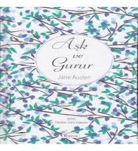 Aşk ve Gurur (Bez Ciltli)
