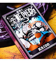 Card Mafia One Piece Kaido Premium Oyun Kağıdı Limited Edition Koleksiyonluk iskambil Kartları (Karışık)