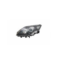 RENAULT LAGUNA ÖN FAR ELEKTRİKLİ SİYAH SOL 2007- 260600074R