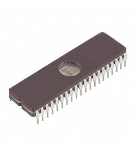 D8741A Entegre 8-BIT MICROCONTROLLER DIP40