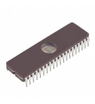 D8741A Entegre 8-BIT MICROCONTROLLER DIP40